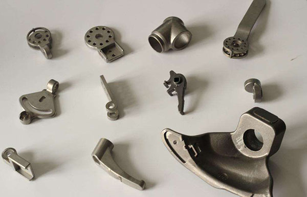 precision casting parts - heda