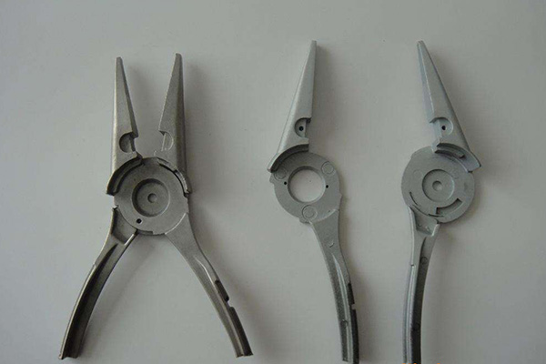 sharp nose pliers