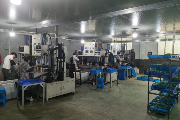 investment casting wax injection